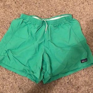 Patagonia short baggies